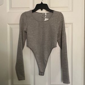 Long Sleeve Bodysuit.